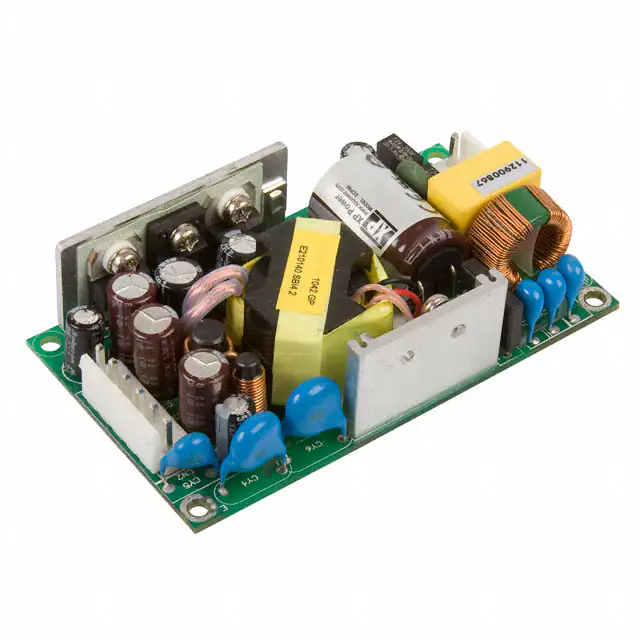 ECP40UD02 XP Power  AC DC Converters